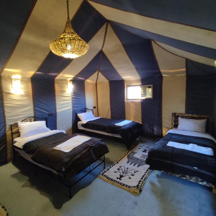梅尔祖卡 Tafouyte Luxury Camp酒店 外观 照片
