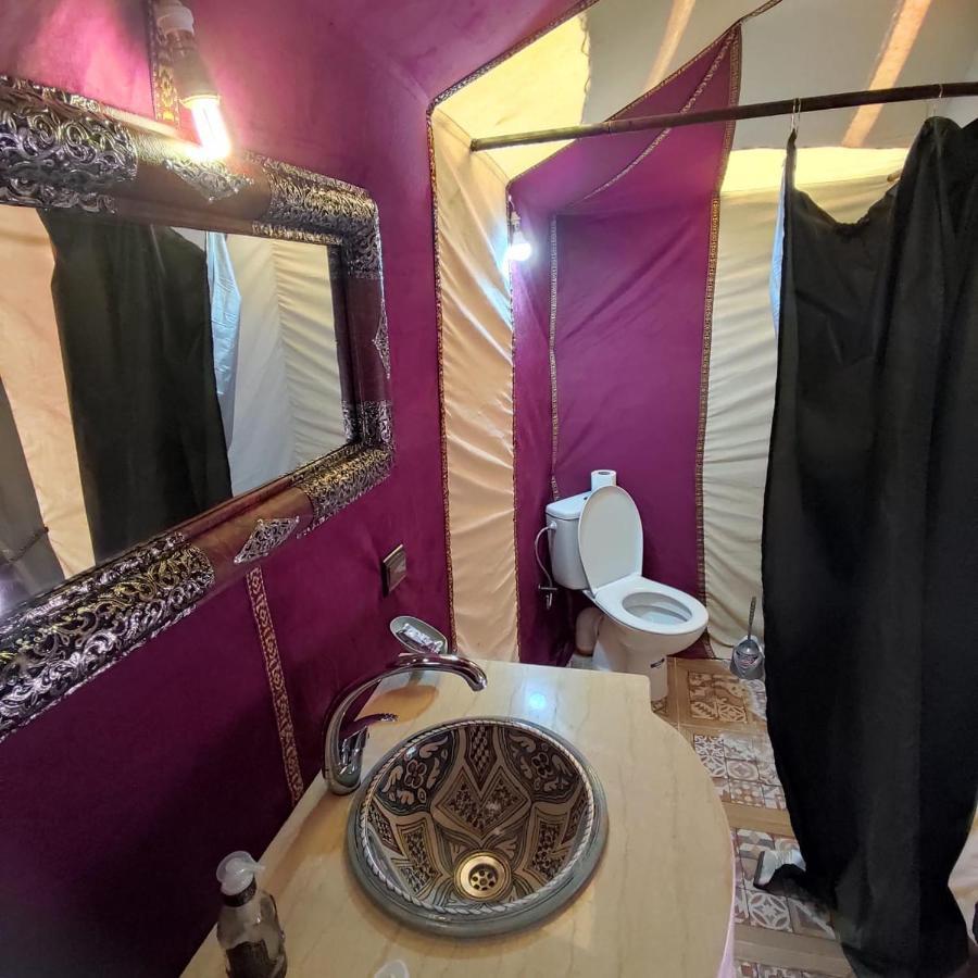 梅尔祖卡 Tafouyte Luxury Camp酒店 外观 照片
