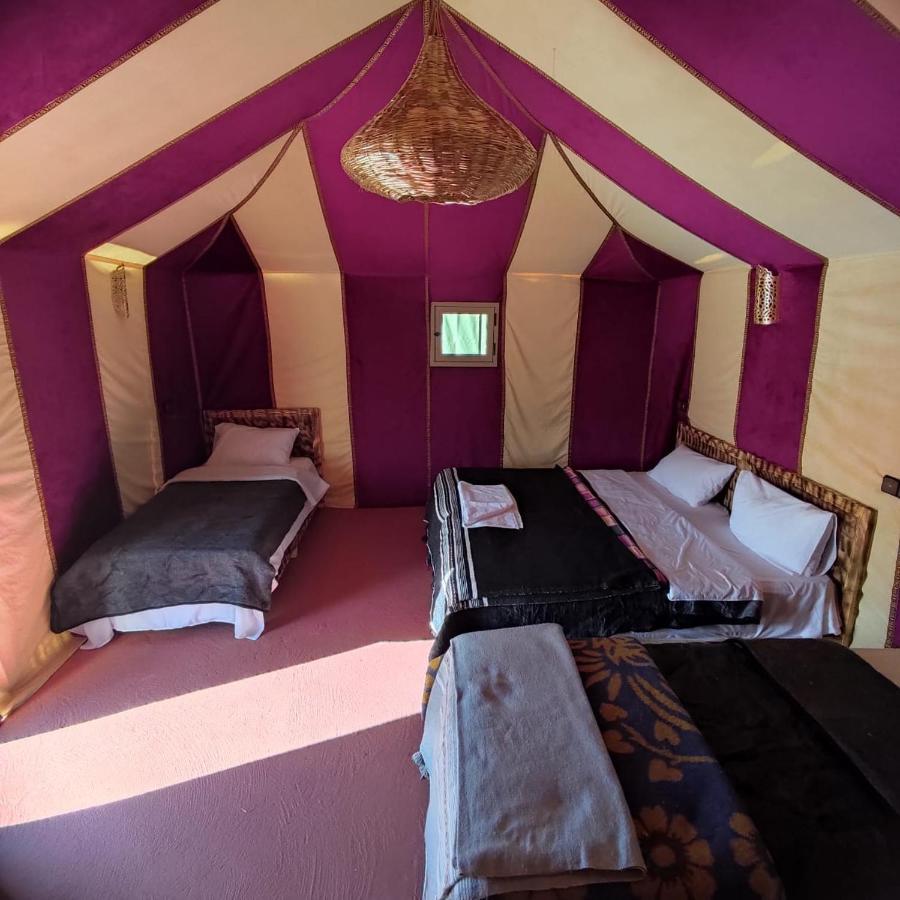 梅尔祖卡 Tafouyte Luxury Camp酒店 外观 照片