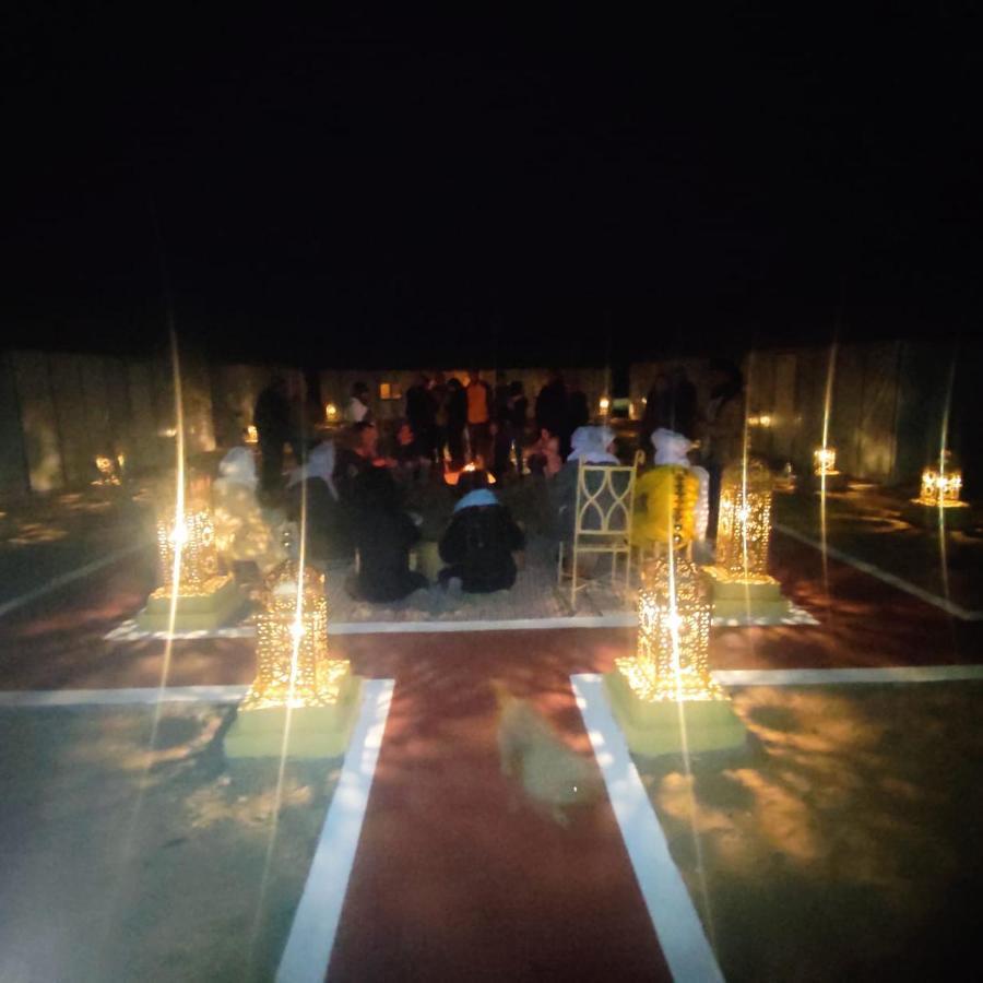 梅尔祖卡 Tafouyte Luxury Camp酒店 外观 照片