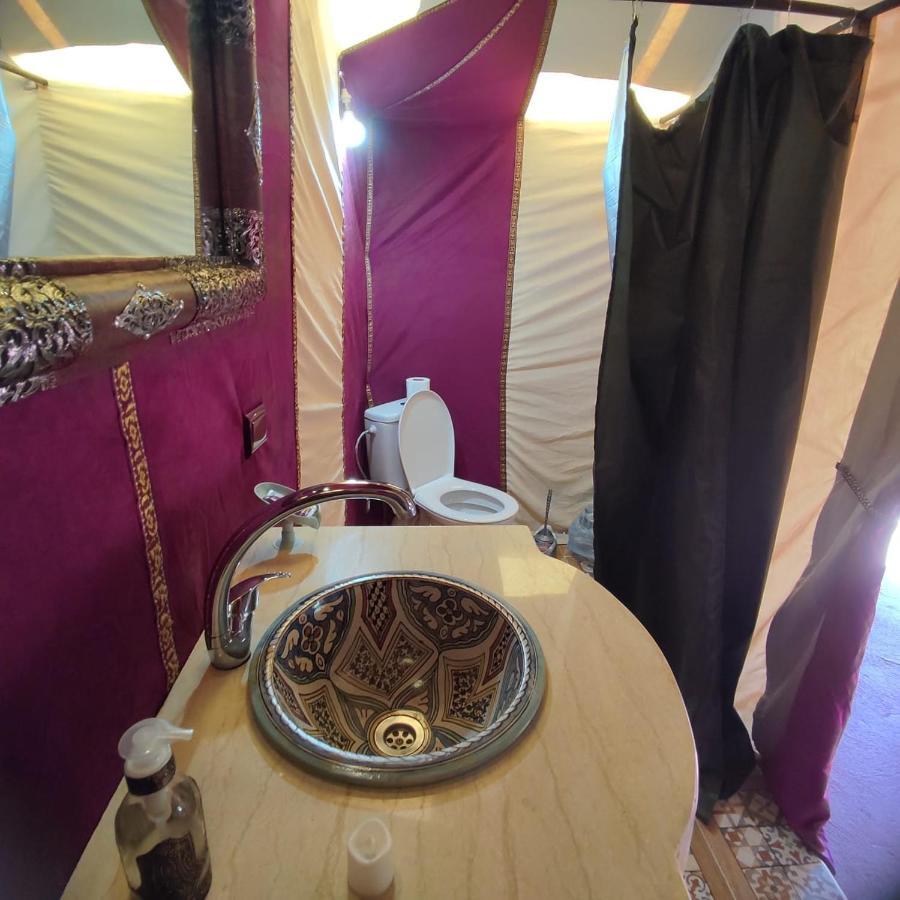 梅尔祖卡 Tafouyte Luxury Camp酒店 外观 照片